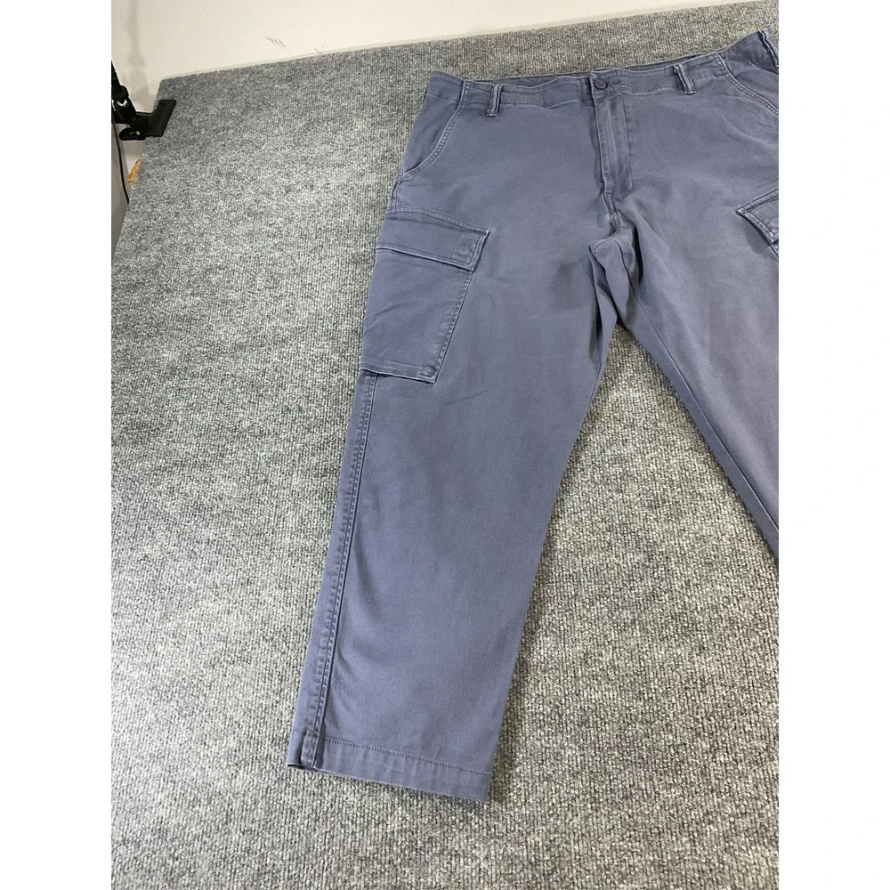 Levis inseam changed
